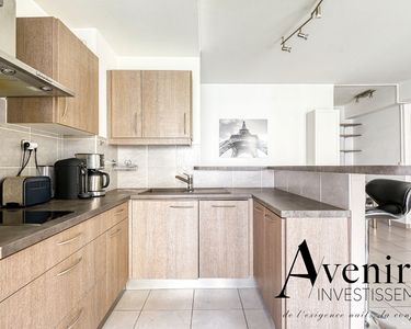 Appartement 298 000 € - 45 m²