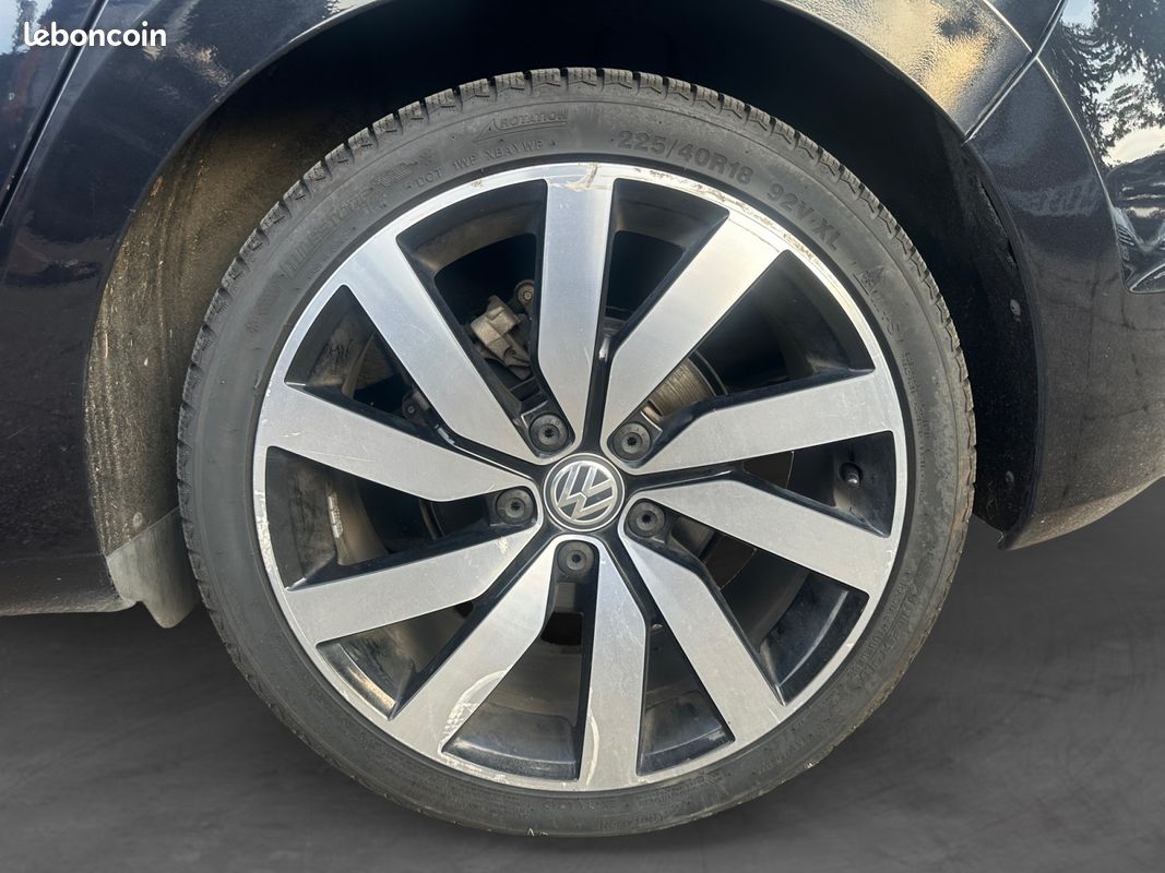 VOLKSWAGEN GOLF SPORTSVAN VII 1.6 TDI 110Ch / Garantie 12 mois (image 17)