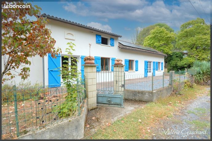 Maison 4 pièces 105 m²
