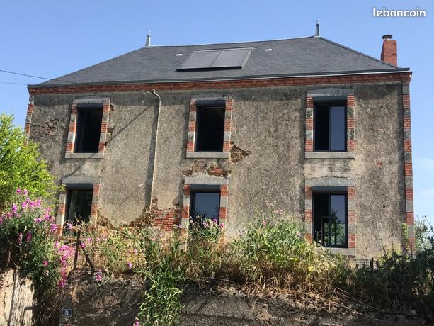 Maison 6 pièces 150 m²