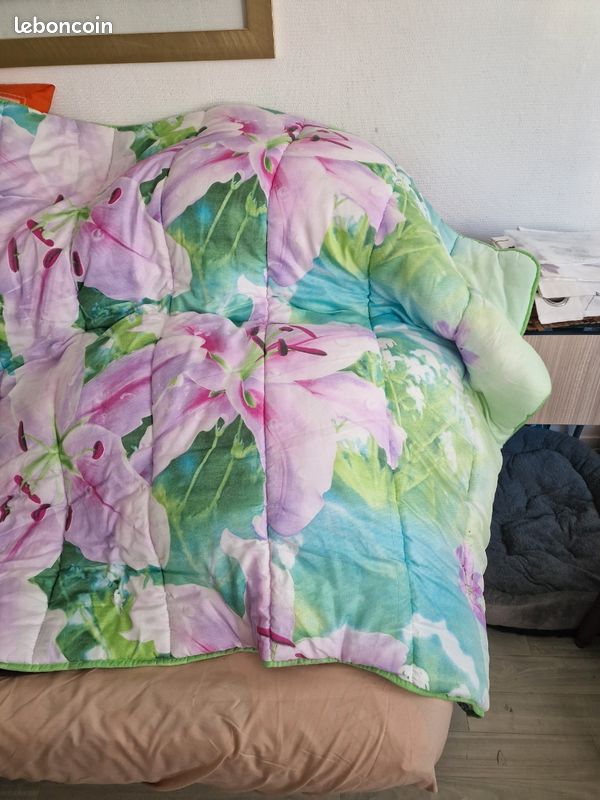Couette 1 personne,140/200 (image 3)