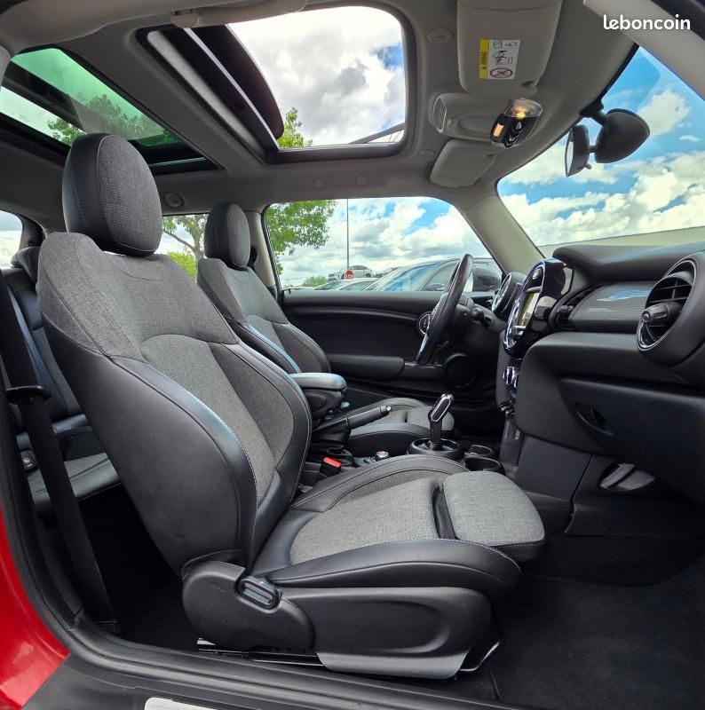 Mini 3 portes HATCH F56 Cooper D 116 ch BVA7 Edition Blackfriars (image 9)