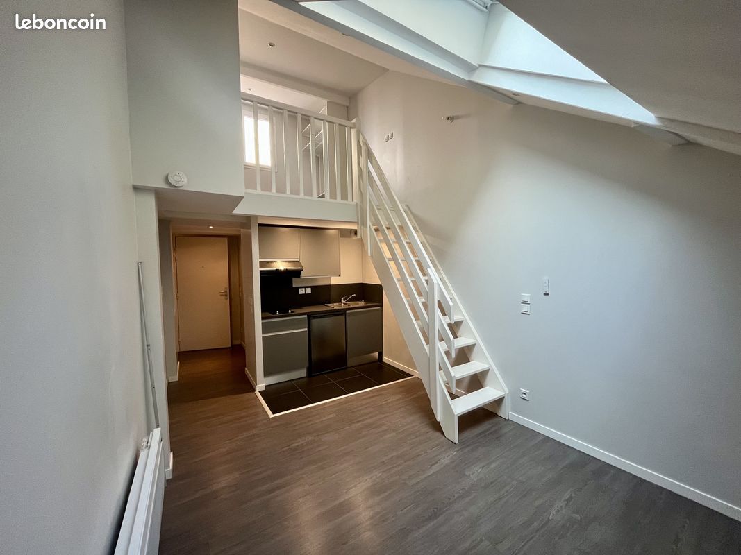 Appartement 1 pièce 26 m² · à Bordeaux · 26 m² · 152 975 €
