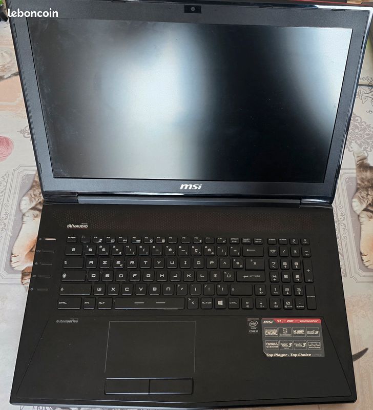 6qe Msi Gt72 Msi Gt72 6qe Gt72 2qd Dominator Msi Gt72 2qe