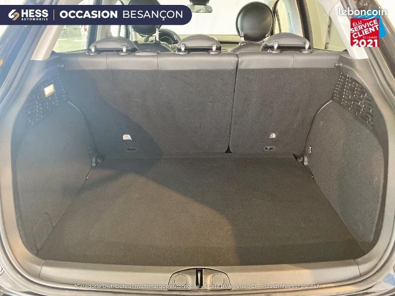 Fiat 500X 1.0 FireFly Turbo T3 120ch Lounge (image 6)