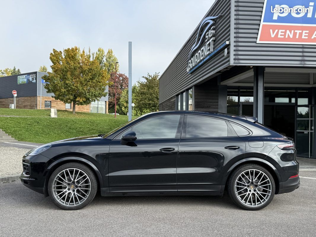 PORSCHE CAYENNE E-HYBRID 3.0 V6 462cv (image 2)