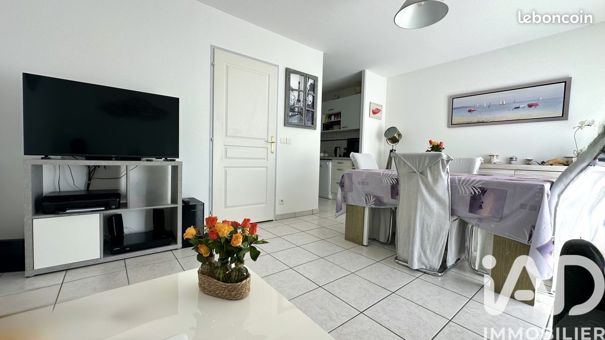 Appartement 2 pièces 49 m² · à Arès · 49 m² · 260 000 €