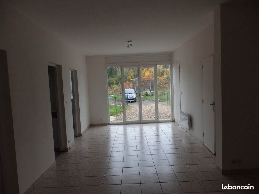 Appartement 2 pièces 59 m² · à Bailleval · 59 m² · 595 €/mois