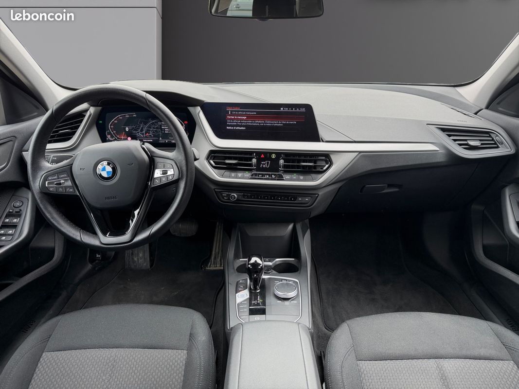BMW SERIE 1 116I Lounge DKG7 109Ch Garantie 12 mois/Suivi BMW (image 2)