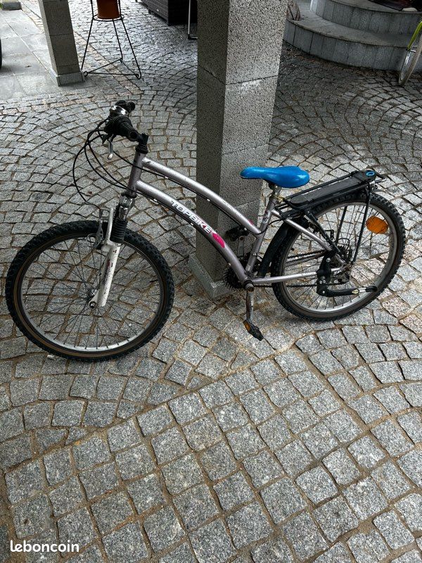 Vélo pour fille (image 1)