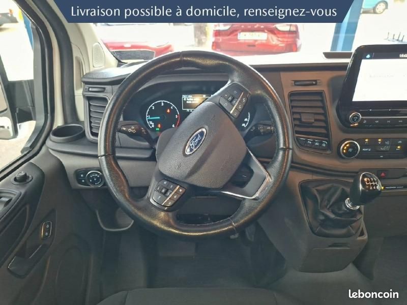 Ford Transit Custom Fg 320 L2H1 2.0 EcoBlue 130 Trend Business 7cv (image 10)