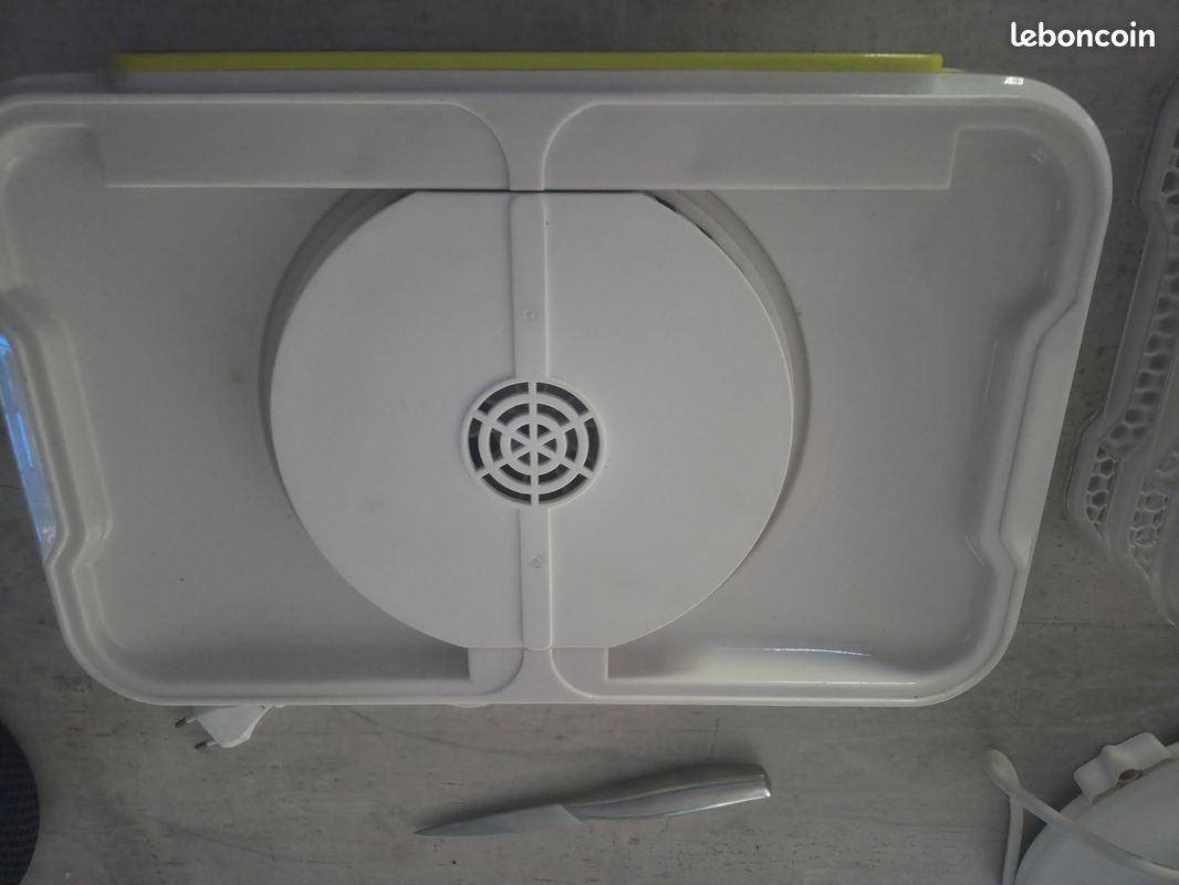 Déshydrateur alimentaire et yaourtière Klarstein (image 3)
