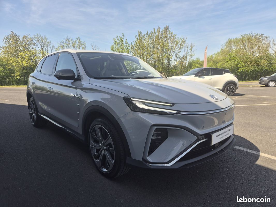 MG Marvel R EV 2WD Luxury (image 4)