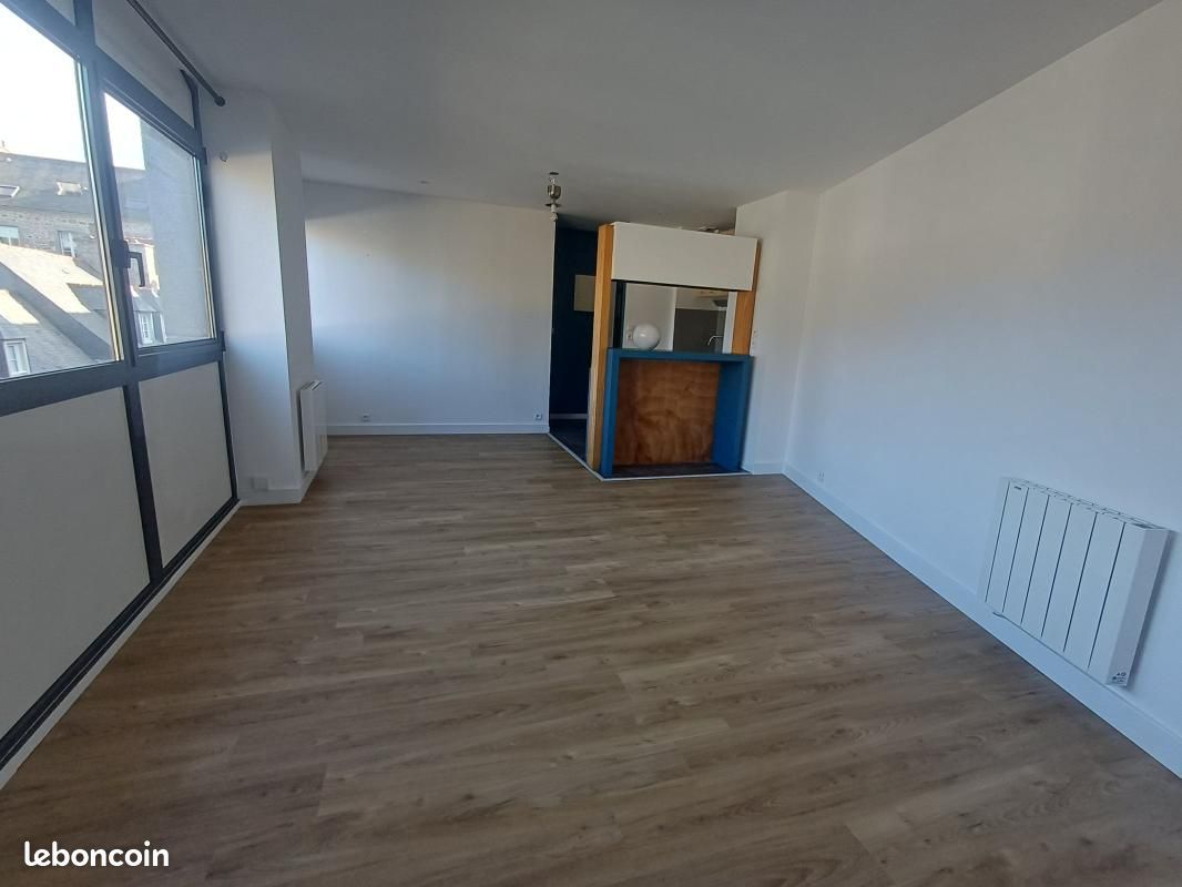 Appartement 1 pièce 41 m² · à Saint-Brieuc · 41 m² · 530 €/mois