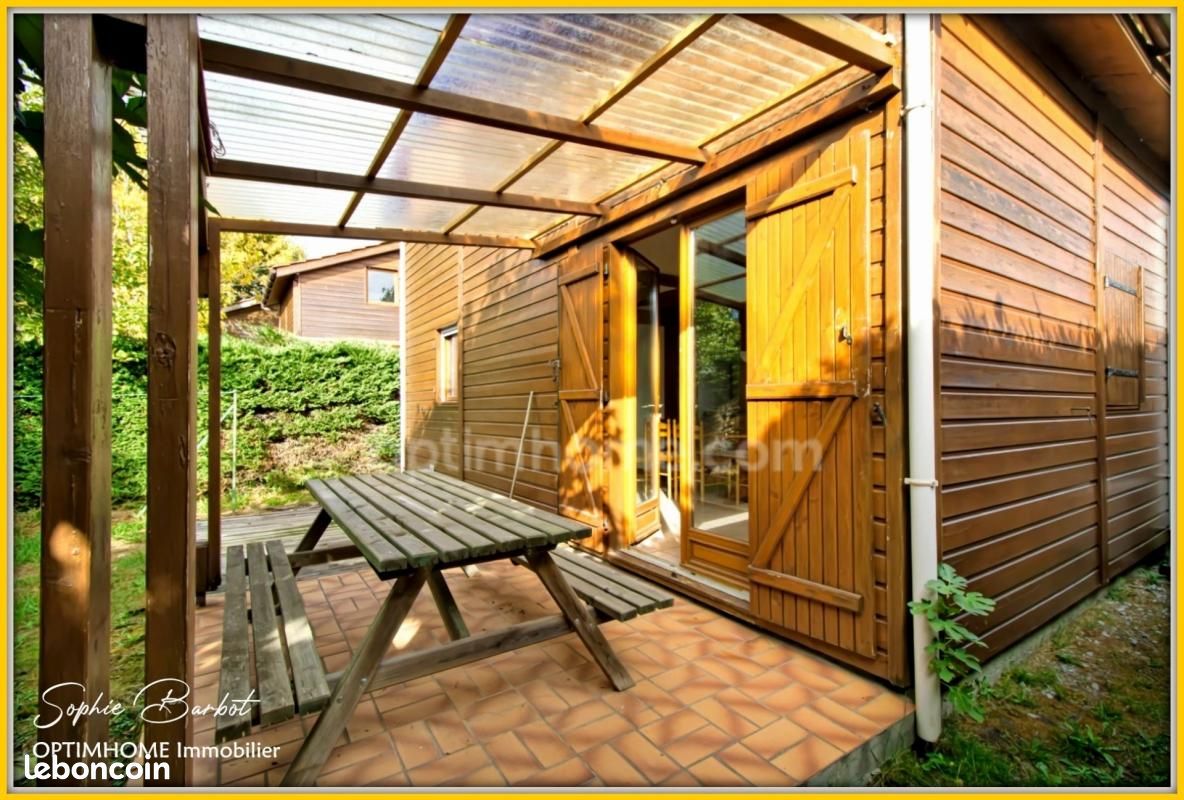 Maison 3 pièces 46 m² · à Lanton · 46 m² · 225 000 €