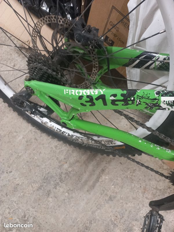 Vtt électrique (image 3)