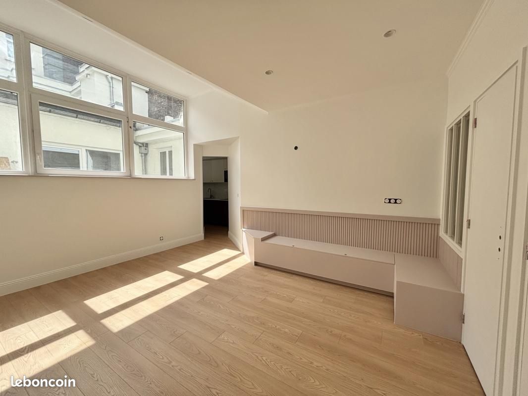 Appartement 4 pièces 50 m² · à Lille · 50 m² · 295 000 €