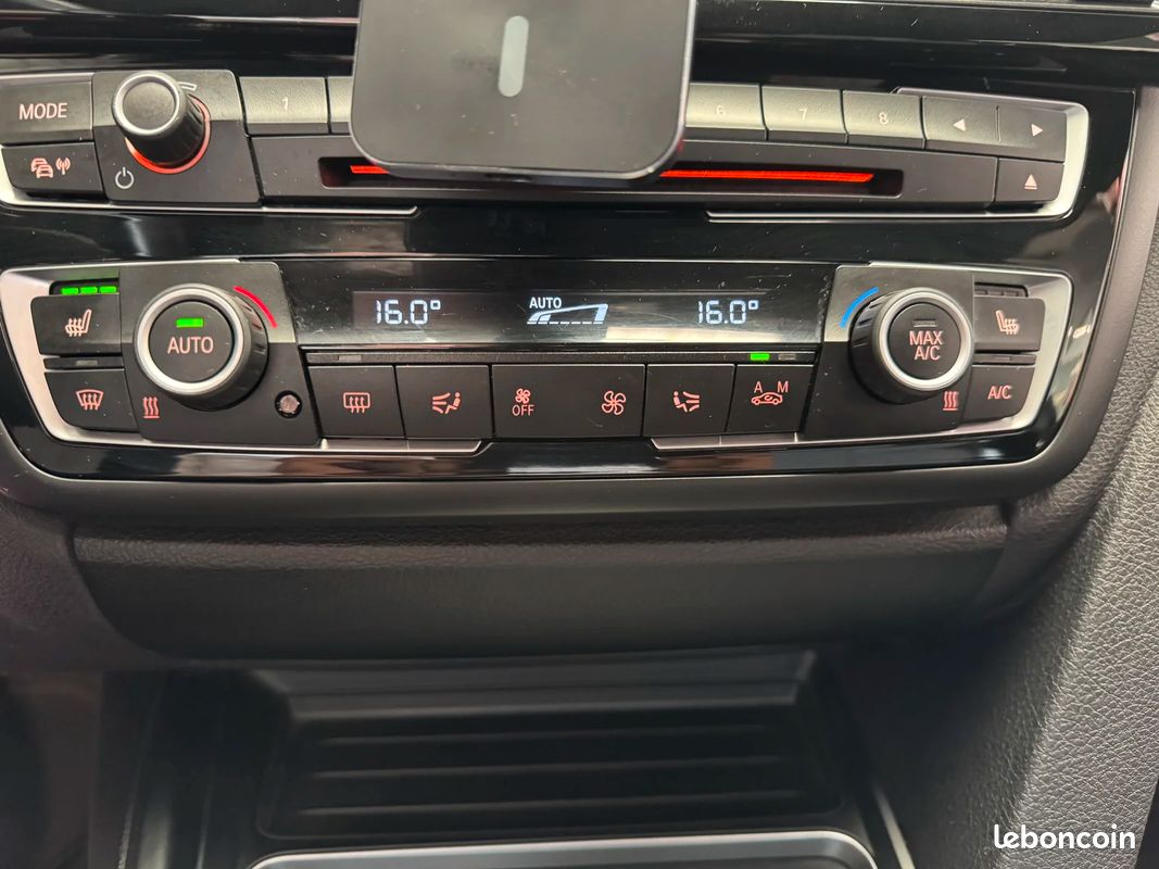 BMW SERIE 4 420i 2.0 184 cv xDrive M Sport - Apple CarPlay - Régulateur adaptatif - Caméra de recul (image 20)