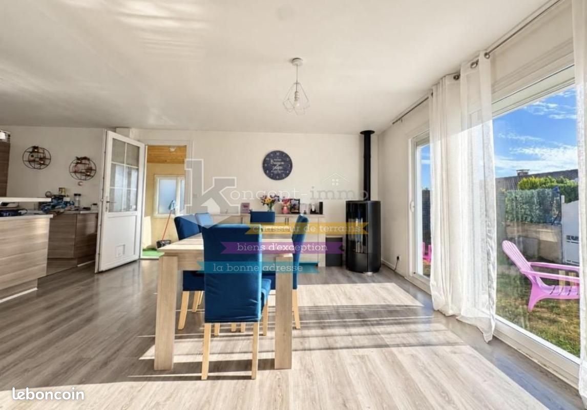 Maison 5 pièces 102 m² · à Clermont · 102 m² · 199 000 €