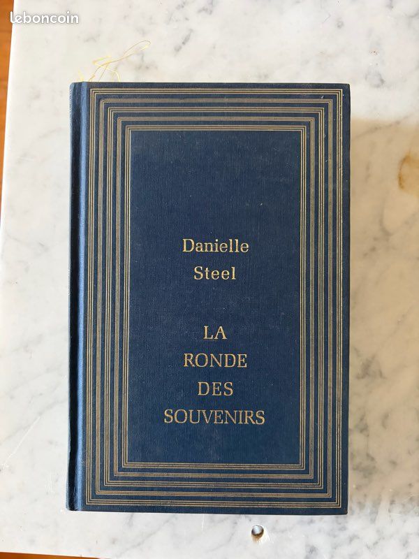 Livre la ronde des souvenirs (image 1)