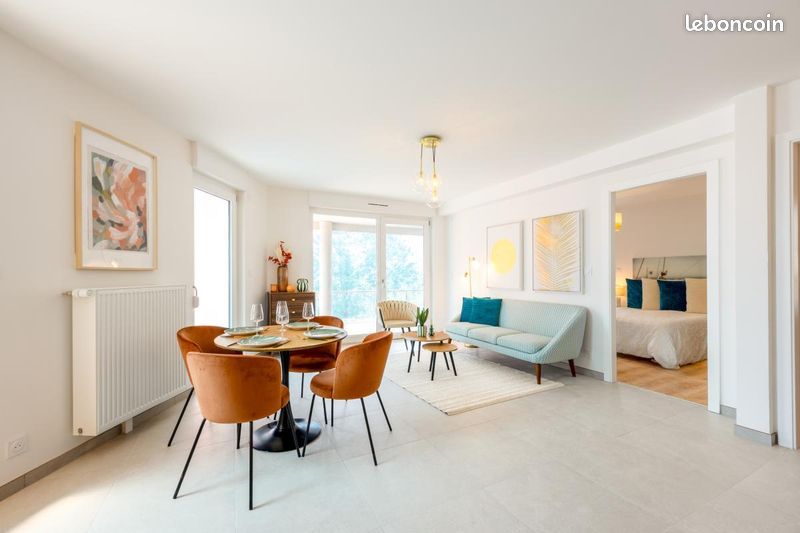 Appartement 2 pièces 38 m² · à Saint-Louis · 38 m² · 144 183 €