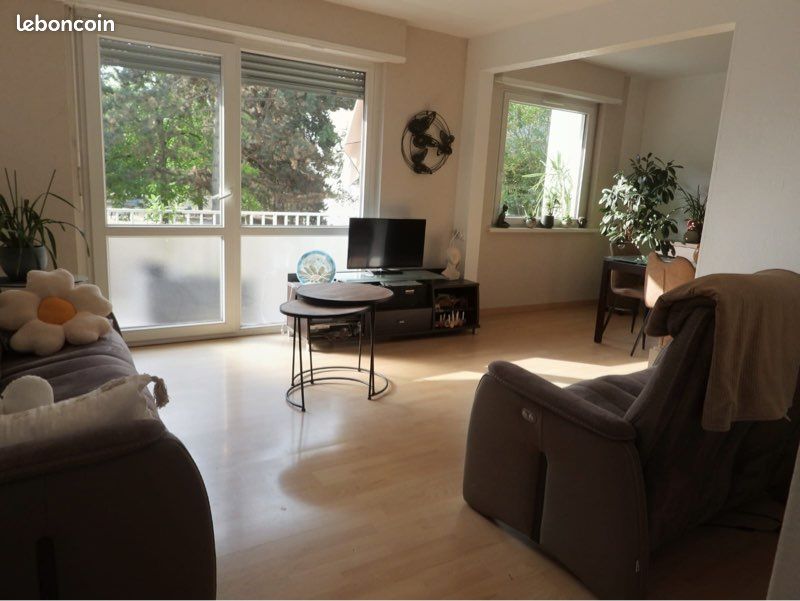 Appartement 3 pièces 75 m² · à Illzach · 75 m² · 119 000 €