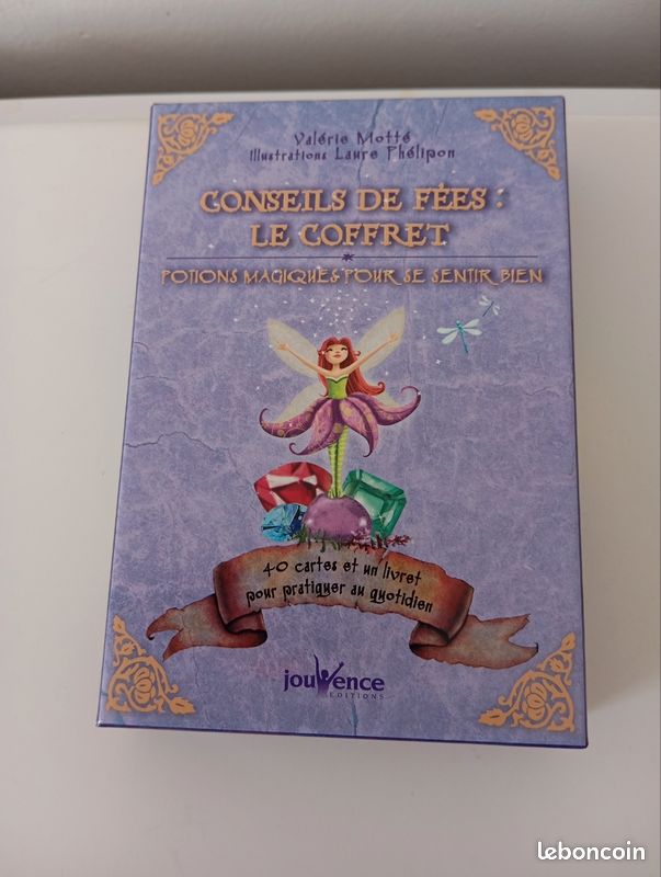 Conseils de fées. Le coffret (image 1)