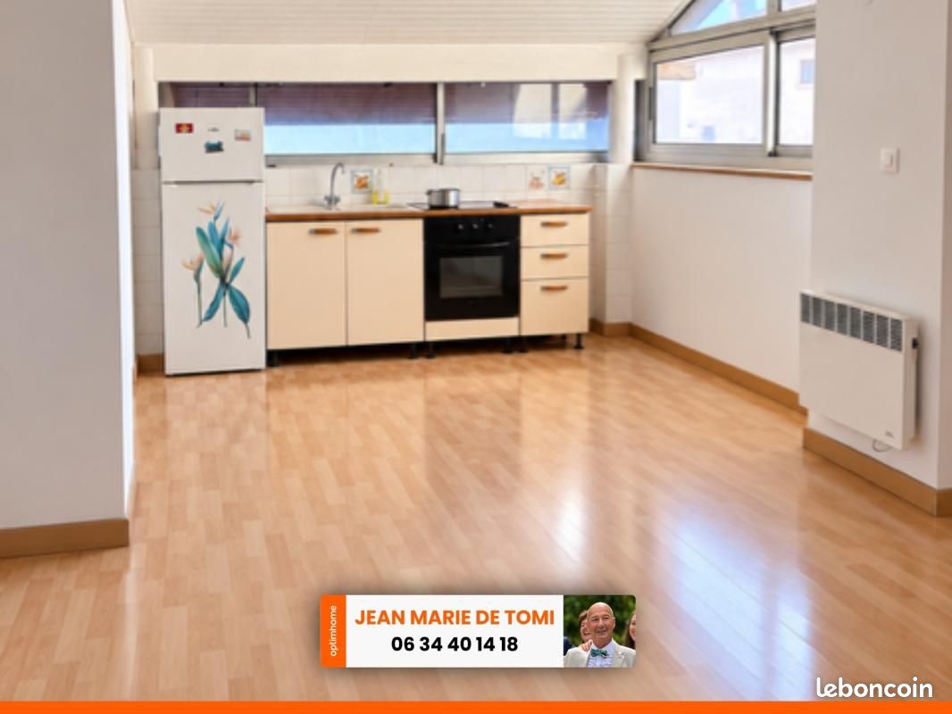 Appartement 2 pièces 41 m² · à Béziers · 41 m² · 79 000 €