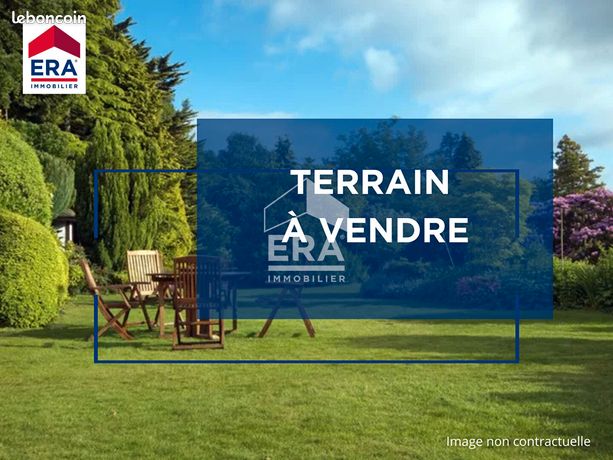 Terrain 705 m² CORNILLON CONFOUX