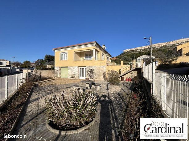Maison en viager 4 pièces 92 m²