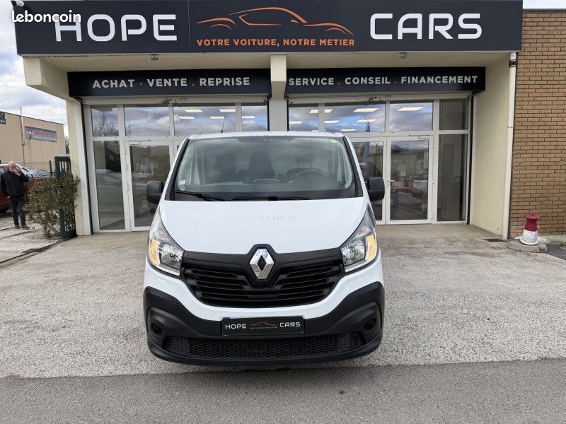 Renault TRAFIC III FG L1H1 1000 1.6 DCI 125CH ENERGY CONFORT EURO6 (image 4)