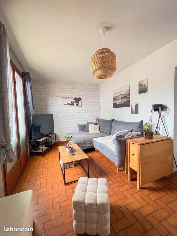Maison 3 pièces 56 m² · à Cadaujac · 56 m² · 186 000 €