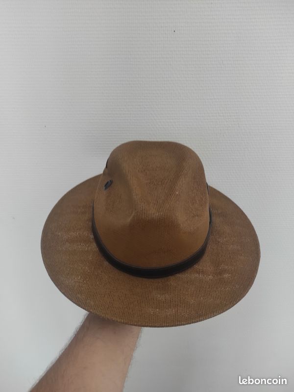 Chapeau panama (image 1)