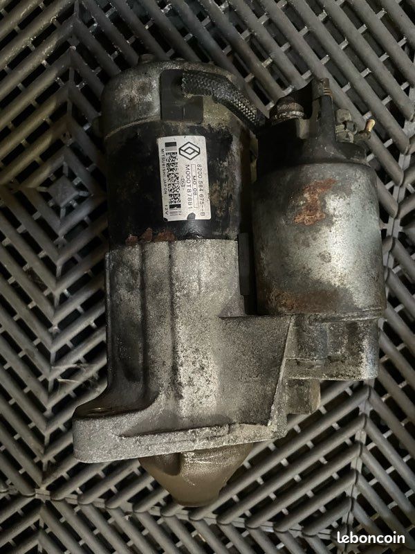 Demarreur 1.5 dci 8200584675 (image 1)