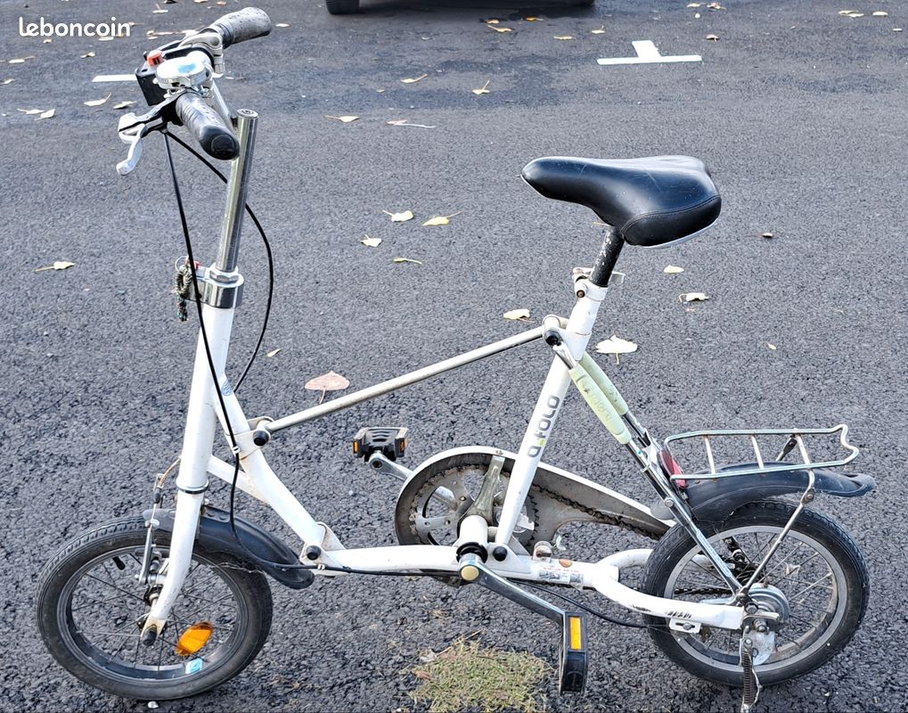 Vélo pliant adulte Vélos