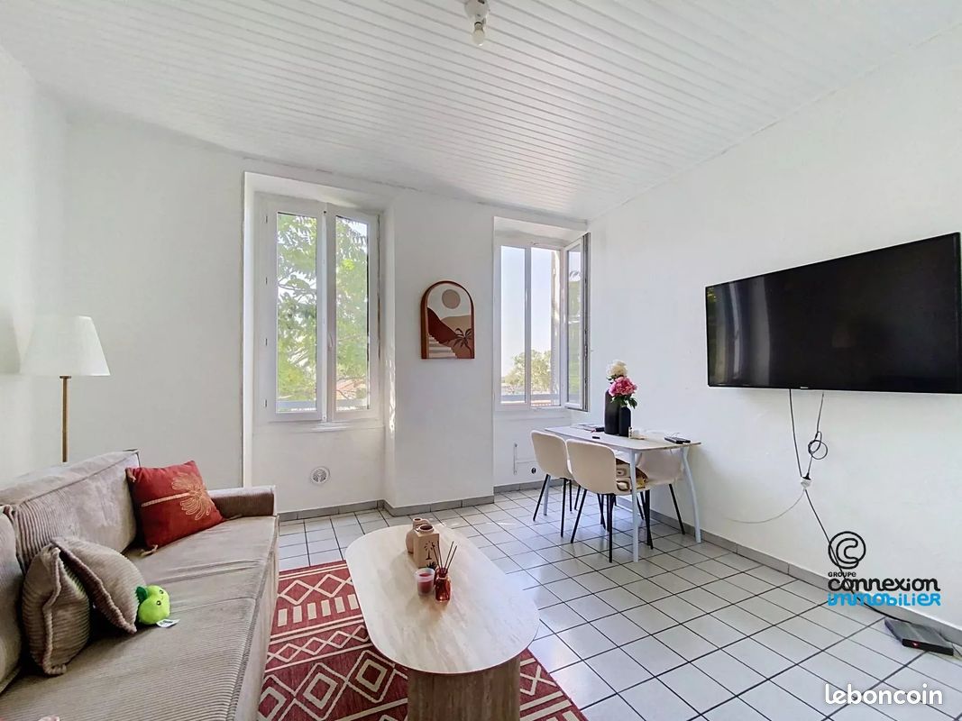 Appartement 2 pièces 41 m² · à Marseille · 41 m² · 690 €