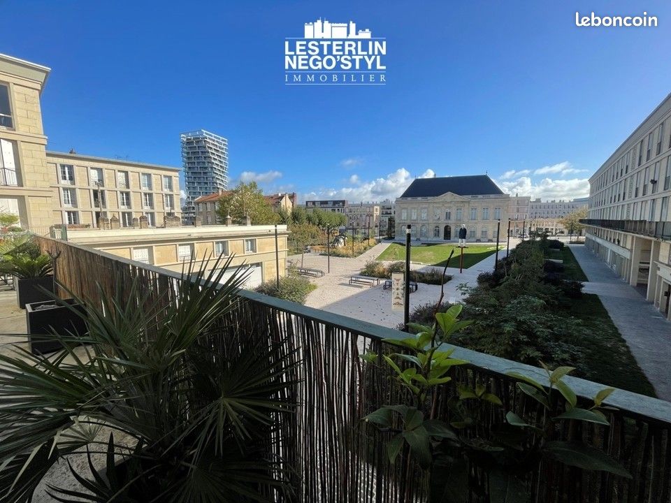 Appartement 4 pièces 77 m² · au Havre · 77 m² · 329 000 €