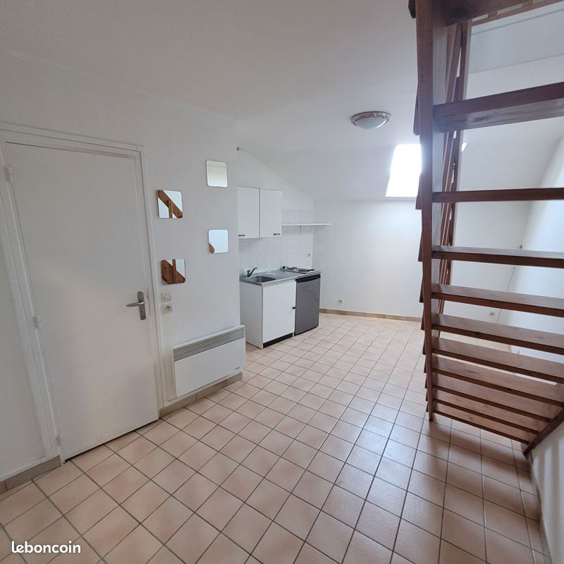 Appartement 2 pièces 22 m² · à Bouqueval · 22 m² · 624 €/mois