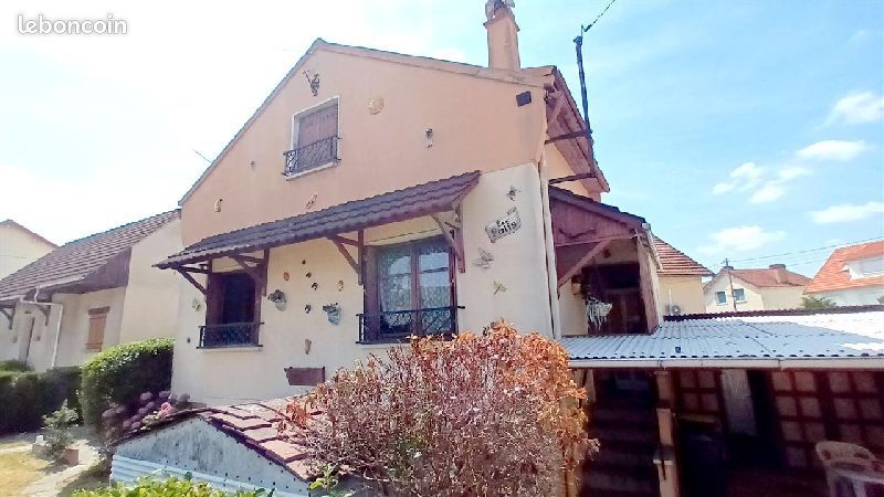 Maison 4 pièces 57 m² · à Sainte-Geneviève-des-Bois · 57 m² · 270 300 €