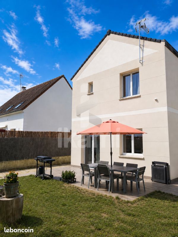 Maison 5 pièces 121 m² · à Aulnay-sous-Bois · 121 m² · 439 000 €
