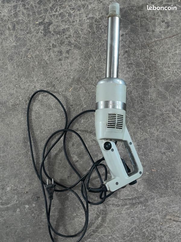 Mixer Plongeant Mini MP 160 V.V. - Robot Coupe Mixer Plongeant Mini MP 160 V.V. - Robot Coupe