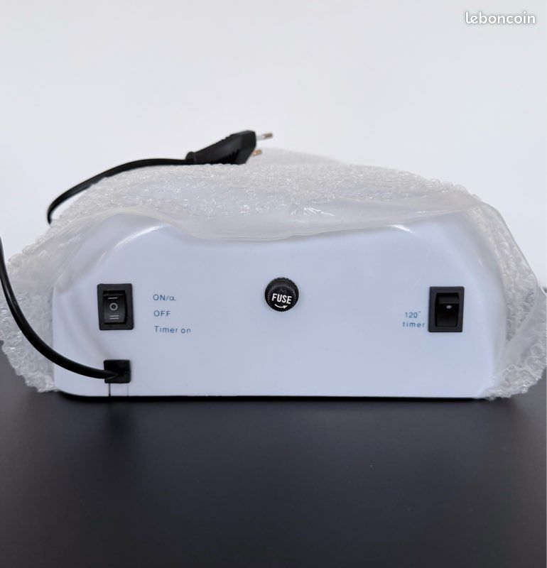 Lampe UV 36W MEANAIL UNIC / Plastimea PRO+ (image 5)