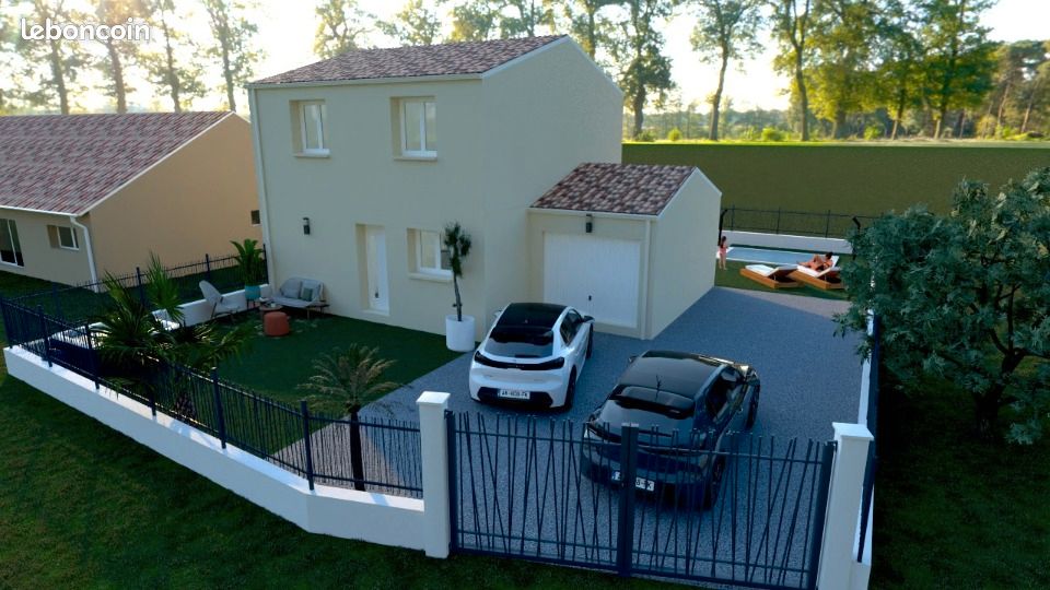 Maison 4 pièces 95 m² · à Bassan · 95 m² · 290 000 €
