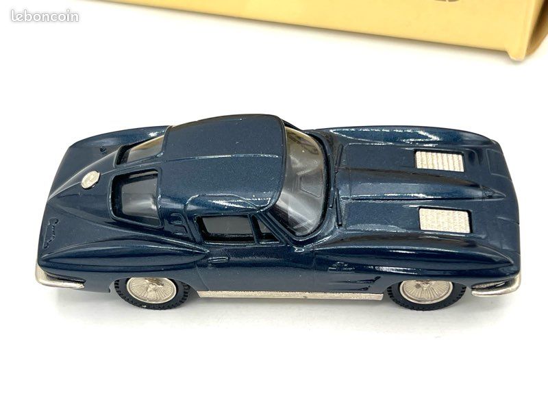 The 1963 Chevrolet Corvette that Made Corvette a True Contender