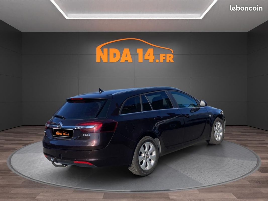 OPEL INSIGNA Insignia Sports Tourer 1.6 CDTI - 120 - S&S (image 6)