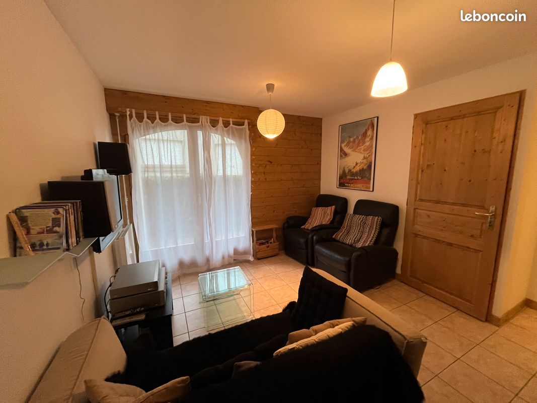 Ete 2026 / 4 à 6 personnes - La Giettaz - Megève - La Clusaz - Les Aravis (image 8)
