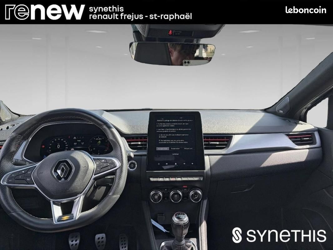 Renault Captur mild hybrid 140 R.S. Line (image 7)