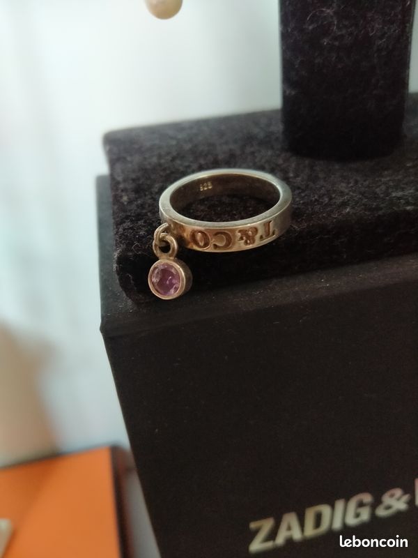 Bague tiffany (image 2)