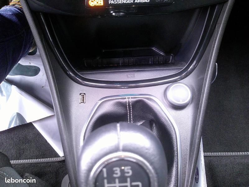 Ford Puma 1.0 EcoBoost 125ch mHEV Titanium Business 6cv (image 16)