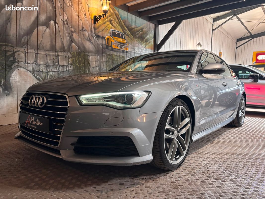 Audi a6 2.0 tdi 190 cv sline quattro s-tronic (image 2)